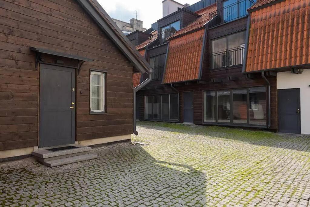Cozy 3 Story House In Old Town Apartment Tallinn Luaran gambar