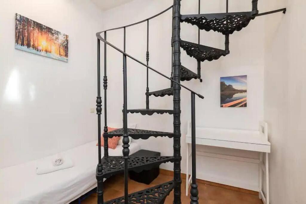 Cozy 3 Story House In Old Town Apartment Tallinn Luaran gambar