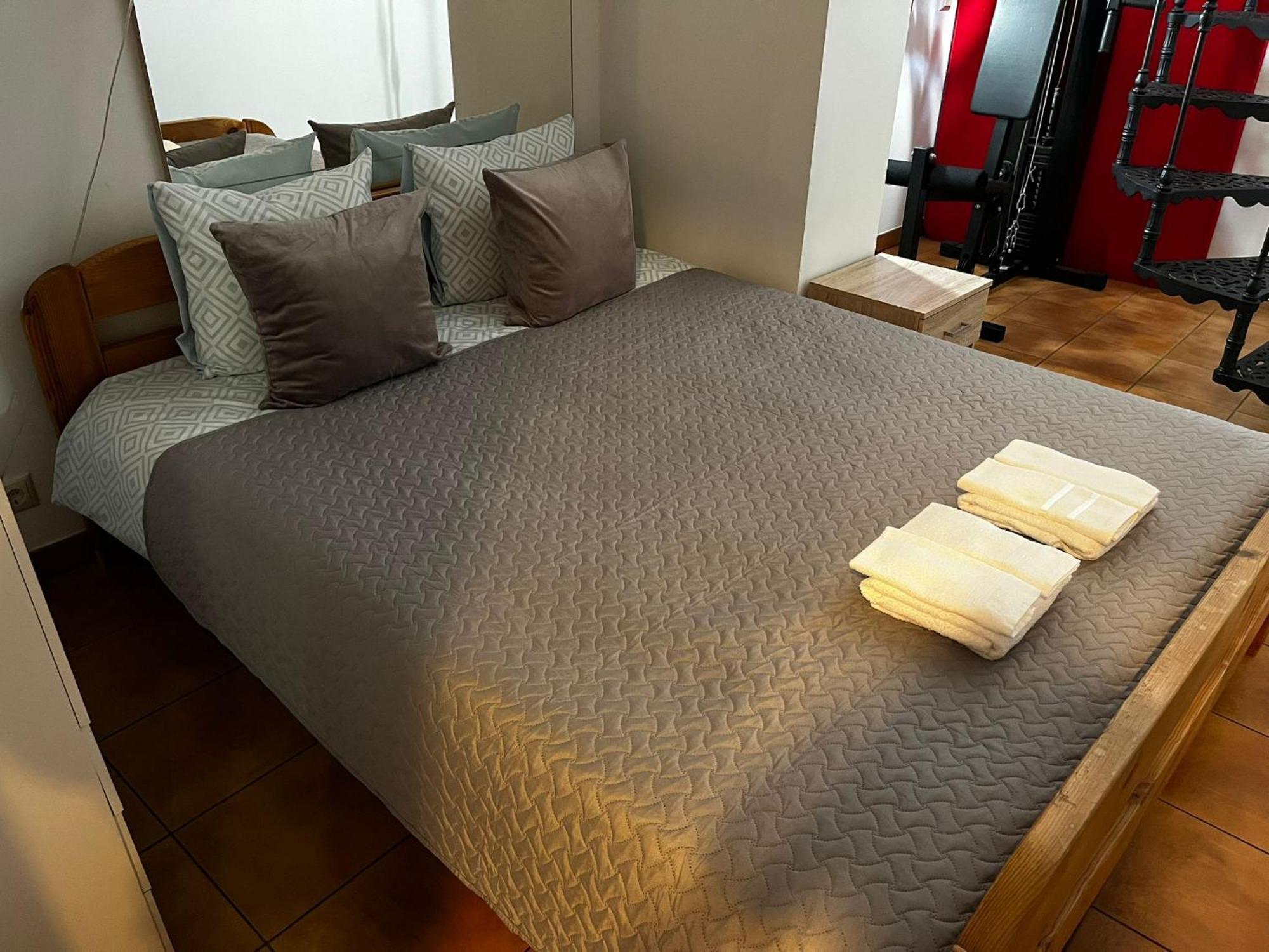 Cozy 3 Story House In Old Town Apartment Tallinn Luaran gambar