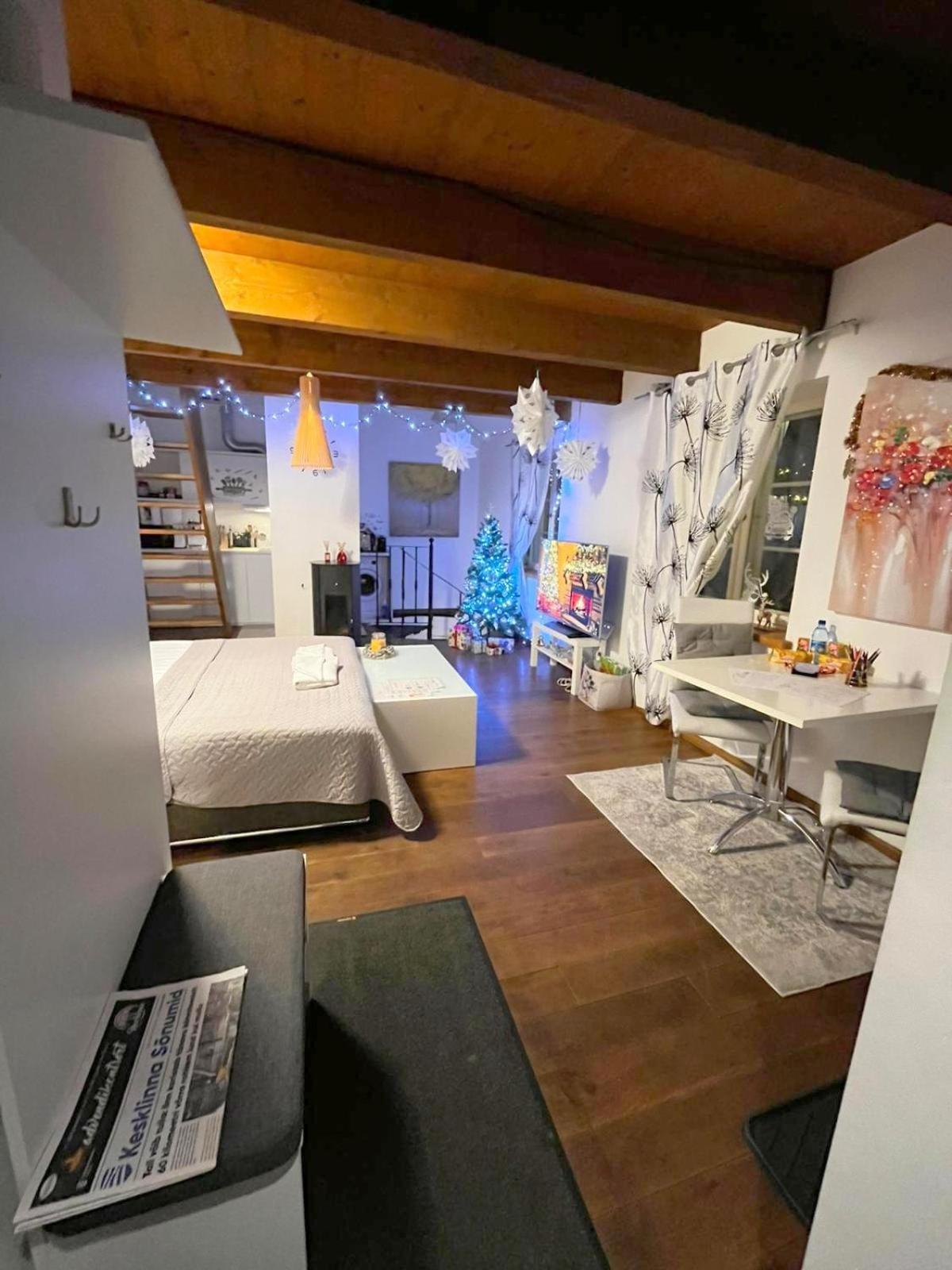 Cozy 3 Story House In Old Town Apartment Tallinn Luaran gambar