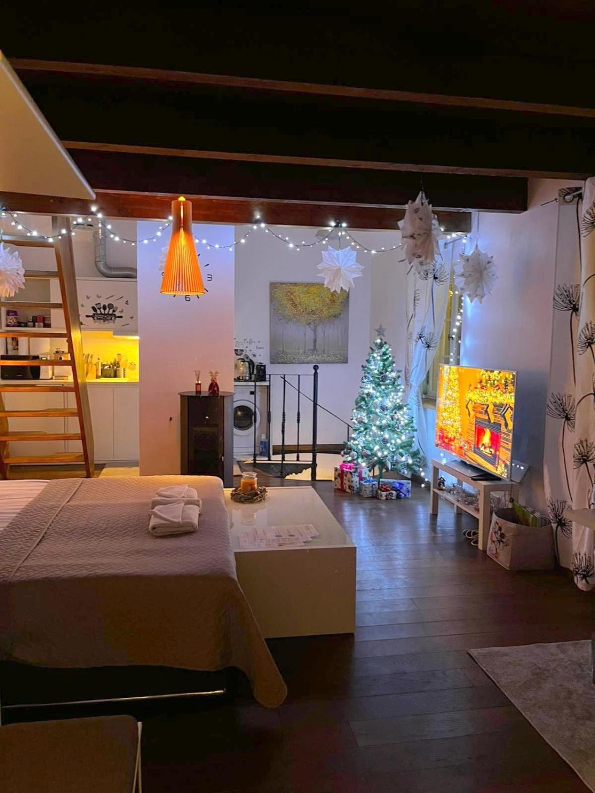 Cozy 3 Story House In Old Town Apartment Tallinn Luaran gambar