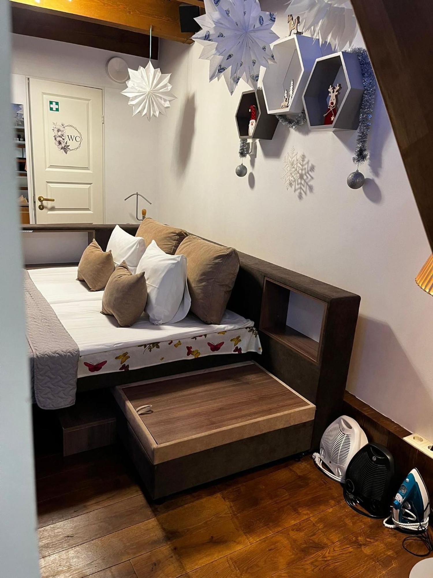 Cozy 3 Story House In Old Town Apartment Tallinn Luaran gambar