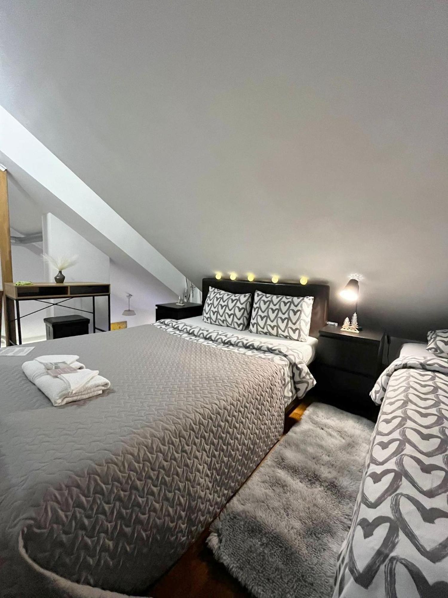 Cozy 3 Story House In Old Town Apartment Tallinn Luaran gambar