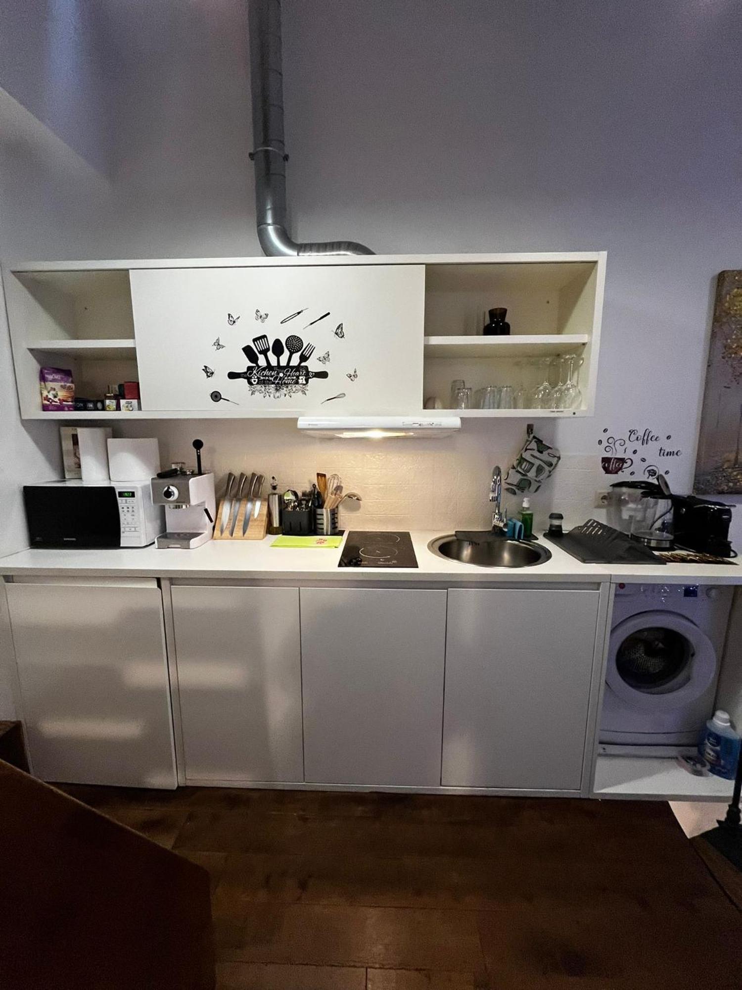 Cozy 3 Story House In Old Town Apartment Tallinn Luaran gambar