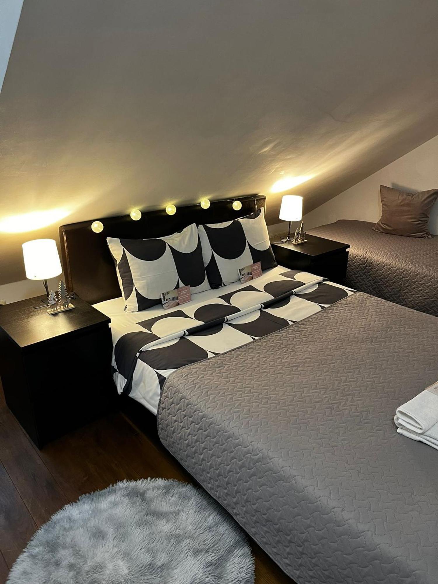 Cozy 3 Story House In Old Town Apartment Tallinn Luaran gambar